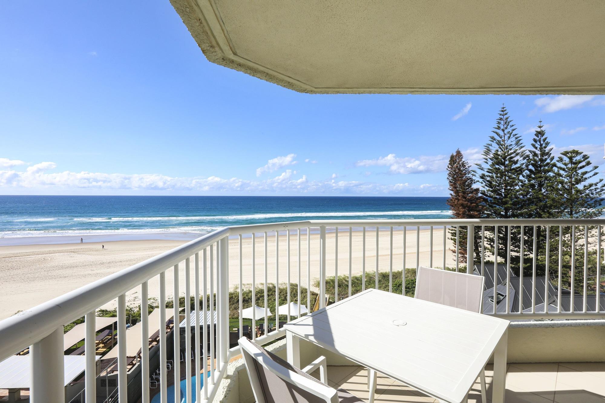 Aparthotel The Breakers Gold Coast Exterior foto
