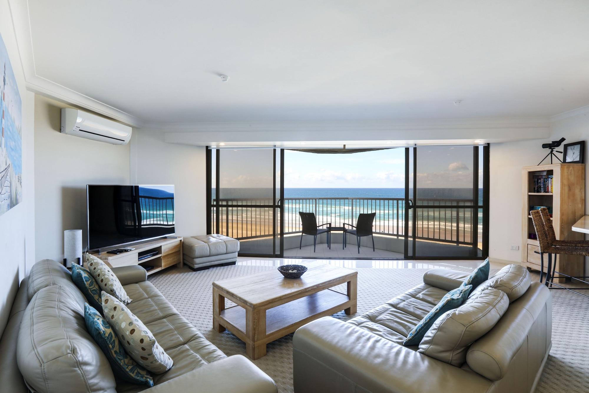 Aparthotel The Breakers Gold Coast Exterior foto