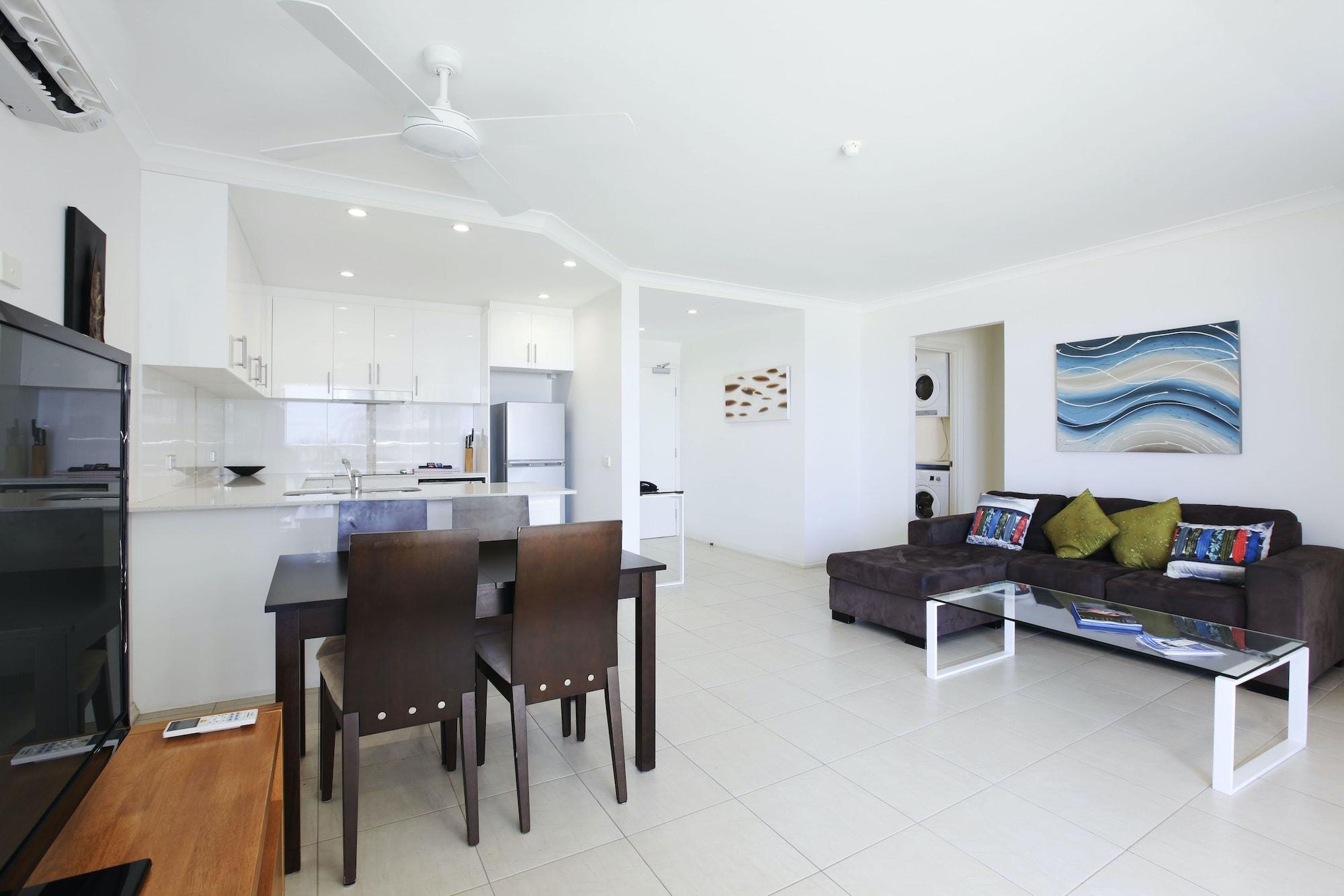 Aparthotel The Breakers Gold Coast Exterior foto