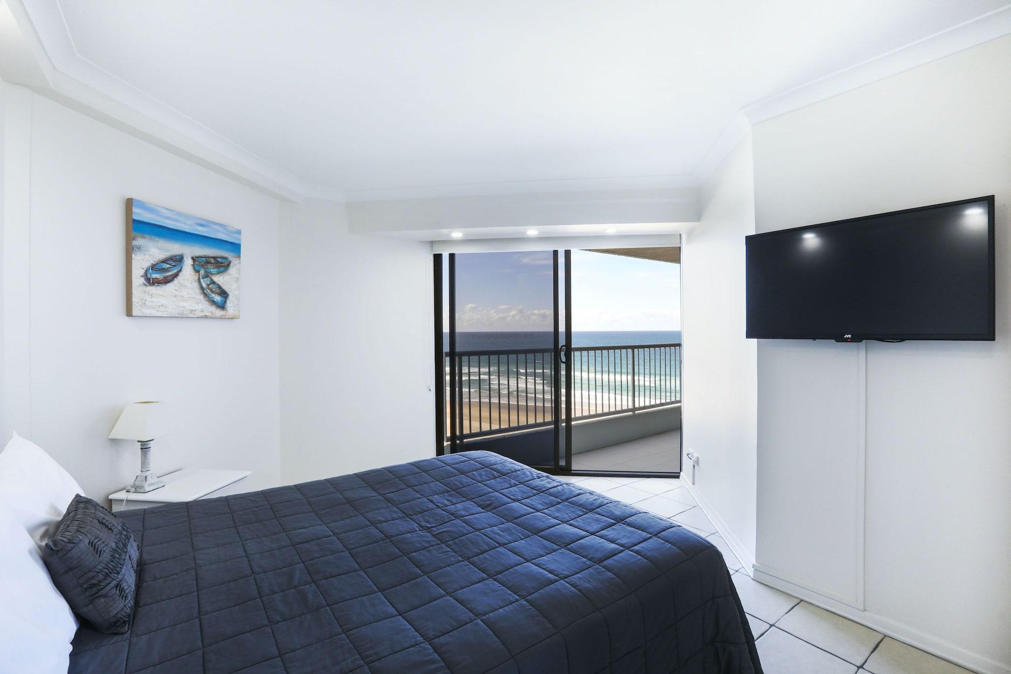 Aparthotel The Breakers Gold Coast Exterior foto