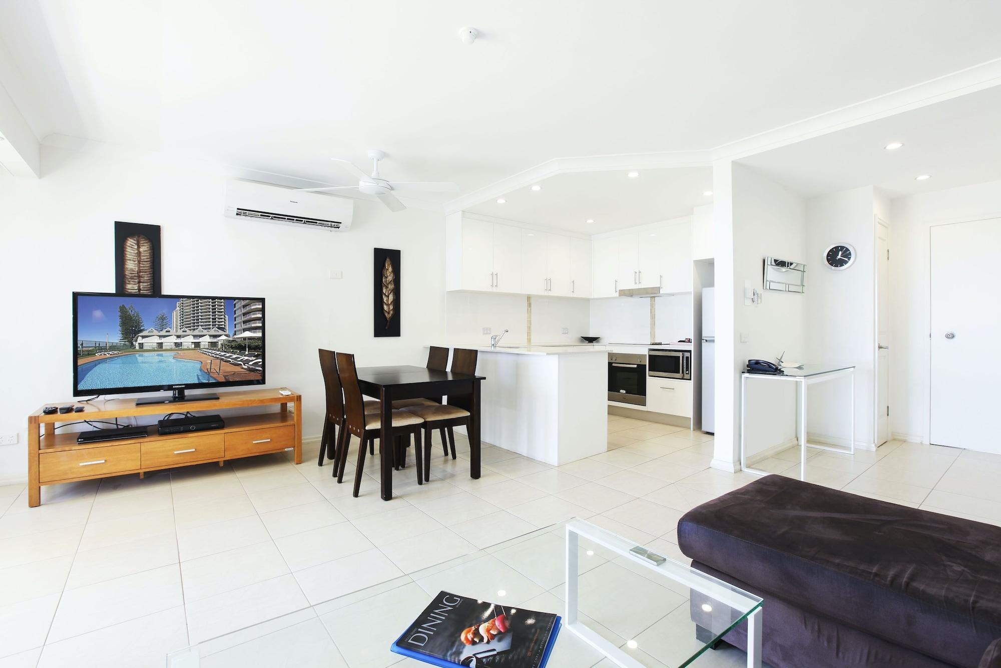 Aparthotel The Breakers Gold Coast Exterior foto