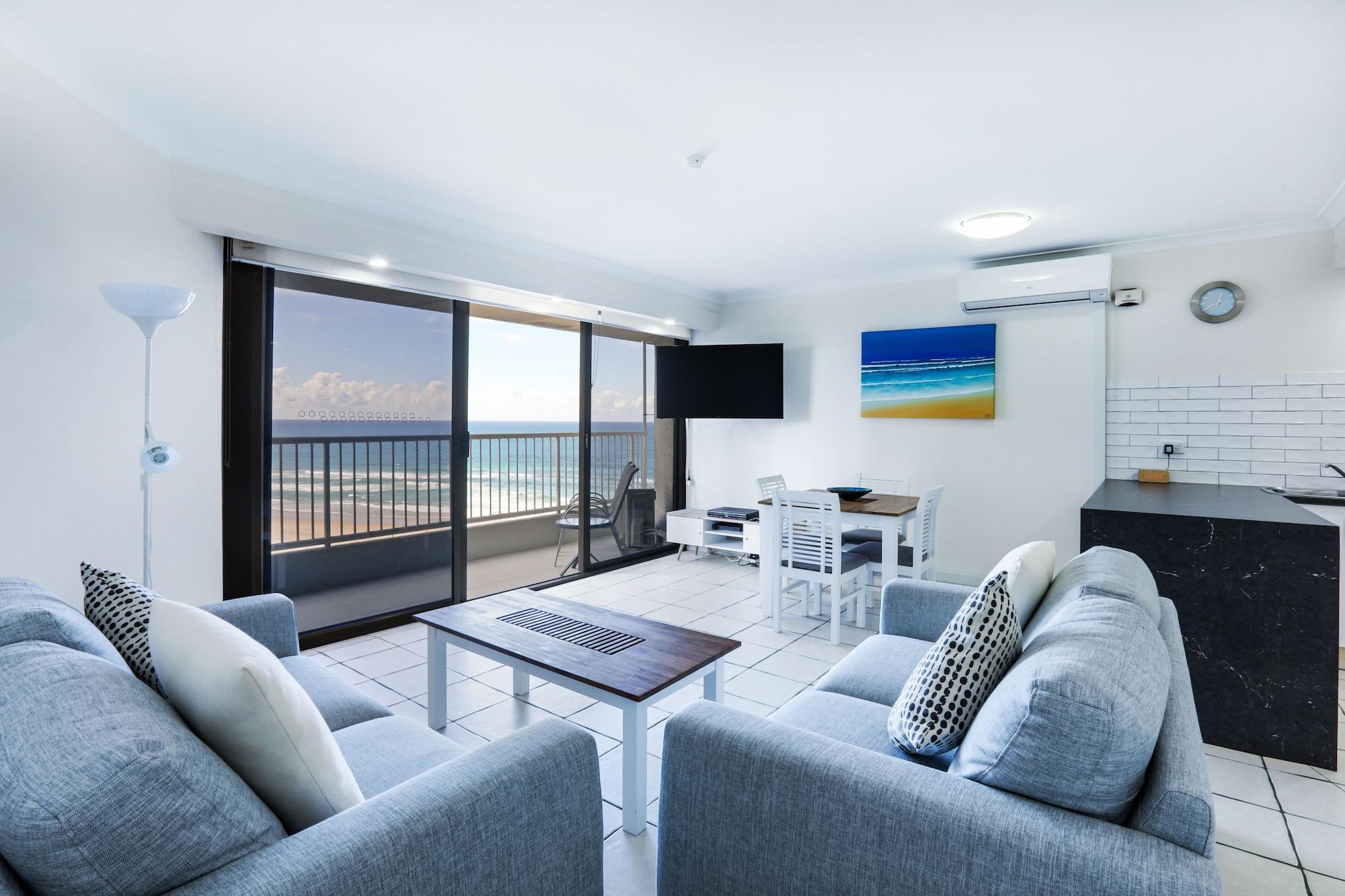 Aparthotel The Breakers Gold Coast Exterior foto