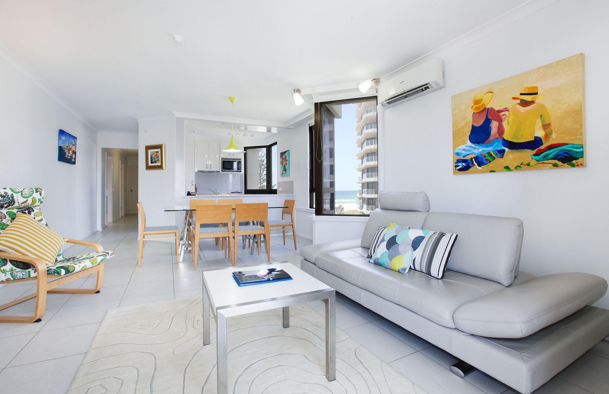 Aparthotel The Breakers Gold Coast Exterior foto