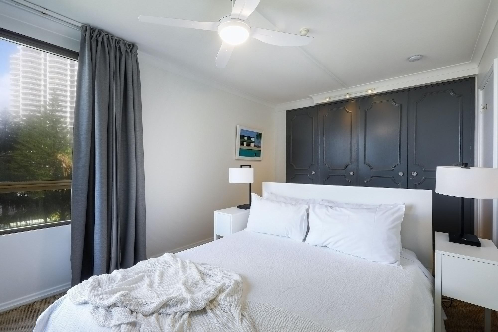 Aparthotel The Breakers Gold Coast Exterior foto