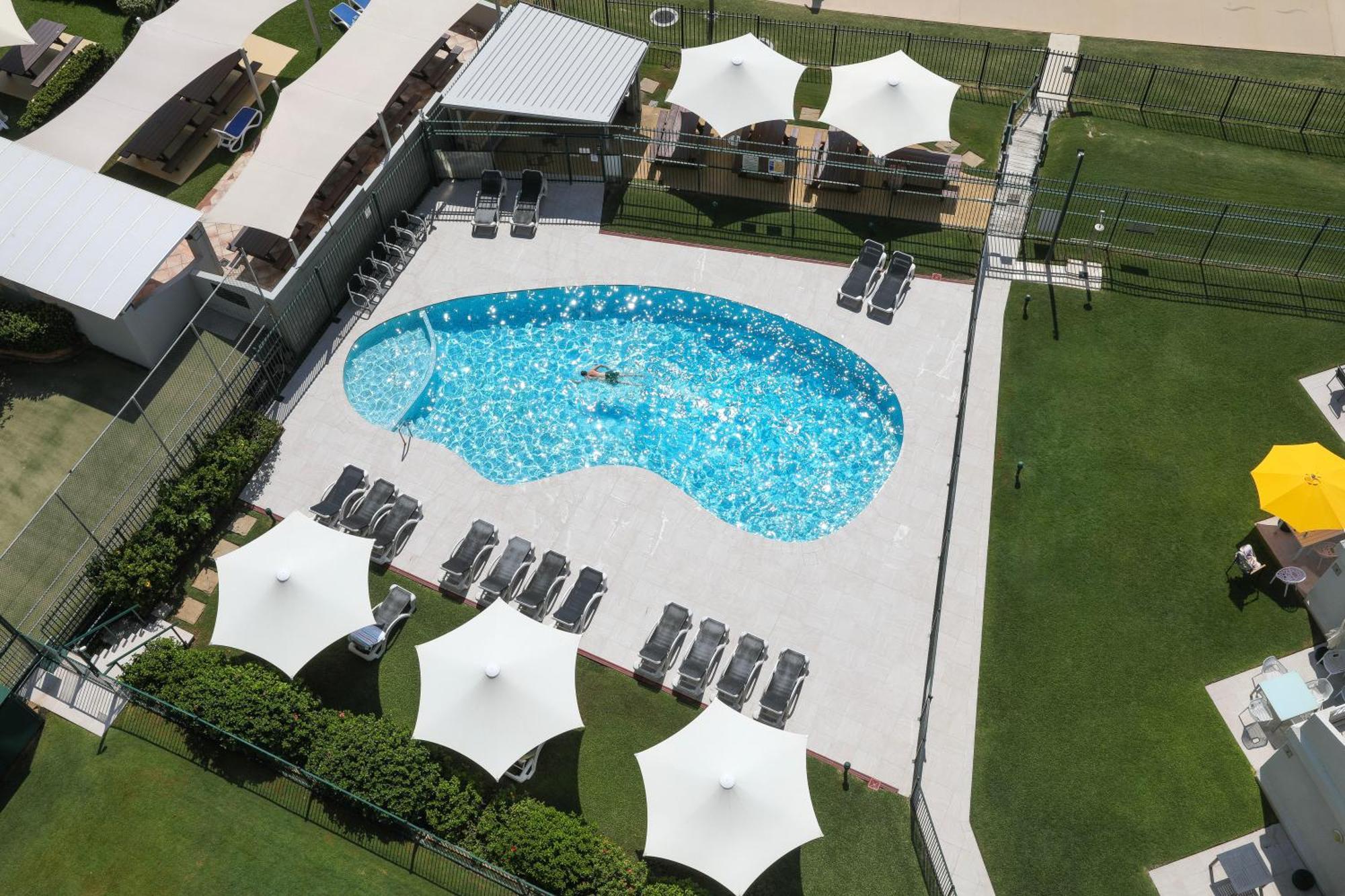 Aparthotel The Breakers Gold Coast Exterior foto