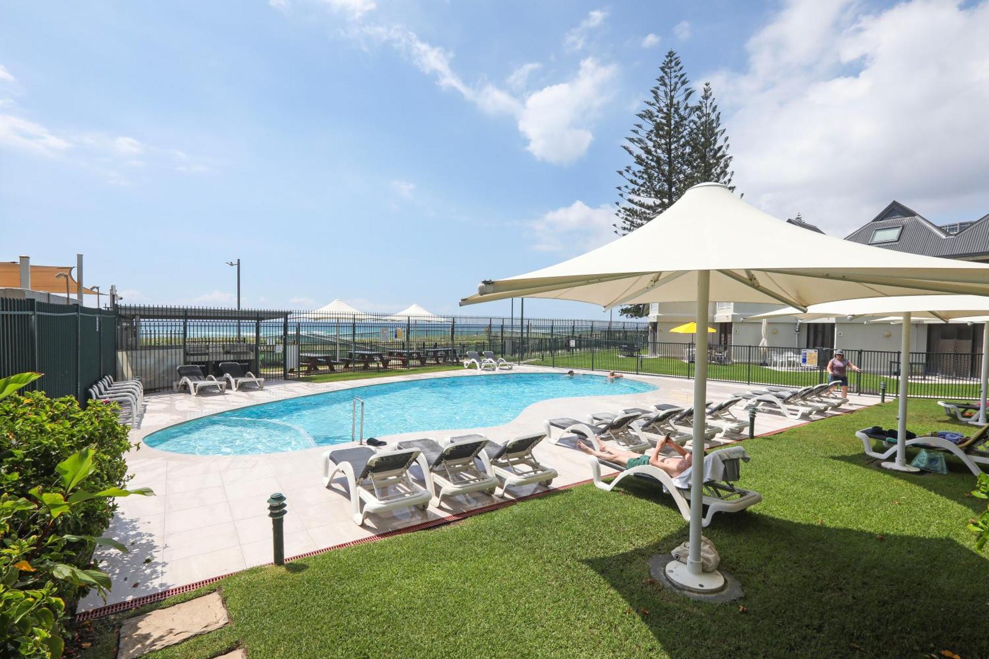 Aparthotel The Breakers Gold Coast Exterior foto