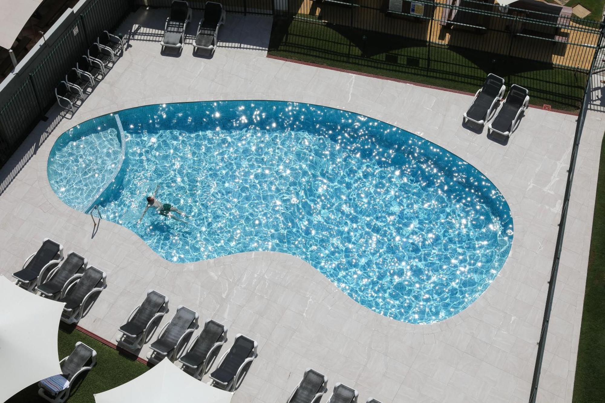 Aparthotel The Breakers Gold Coast Exterior foto