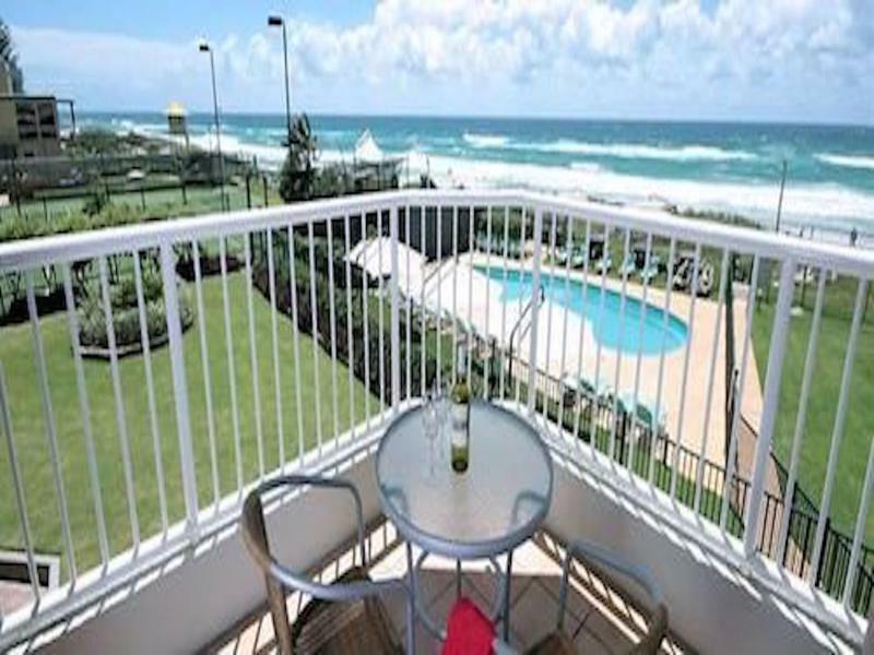 Aparthotel The Breakers Gold Coast Exterior foto