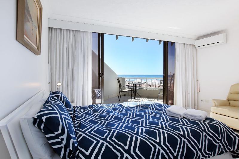 Aparthotel The Breakers Gold Coast Exterior foto